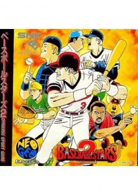 Baseball Stars 2 (Version Japonaise) / Neo Geo CD